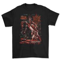 PSYCHO-FRAME - SILENT HILL Unisex Visų dydžių S-5XL DI1092 Unisex marškinėliai L