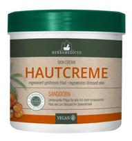 HERBAMEDICUS kūno kremas Herbamedicus šaltalankių 250 ml