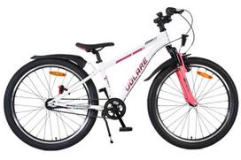 Kalnų dviratis Volare XC Race 24", baltas