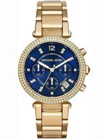 Moteriškas laikrodis Michael Kors, auksinis
