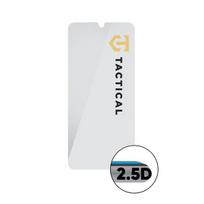 Taktinis Samsung Galaxy A15 4G / 5G 0.33mm stiklo skydelis 2.5D skaidrus