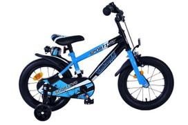 Vaikiškas dviratis Volare Sportivo 14", mėlynas
