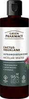 GREEN PHARMACY Micelinis vanduo Kaktusas + skvalanas, 200 ml