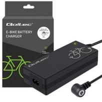 Qoltec Ebike charger 36V 42V 2A Mi4 Magnetic TIP