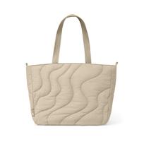 tomtoc Terra-T38 Puffy Laptop Tote Bag, 13.5 l, beige (T38M1K2)