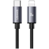 USAMS Kabel U91 30W USB-C to Lightning 1m tarnish-resistant