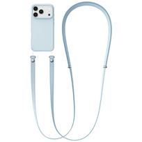 USAMS Phone lanyard ZB360 1.08-2.08m light blue