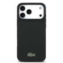 Lacoste Iconic Petit Pique MagSafe Case + Wallet for Apple iPhone 17 Pro Max