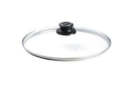 Swiss Diamond 8920028 Pan Lid, Round, Transparent