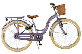 Vaikiškas dviratis Volare Blossom, 26", violetinis