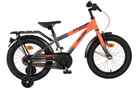 Vaikiškas dviratis Volare Thombike 16", oranžinis, Oranje