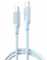 Xo Usb-c į Usb-c laidas 1m, 60w Pd greitas įkrovimas