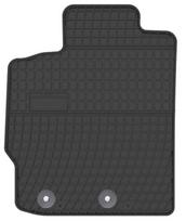 vairuotojo guminis kilimėlis: Toyota Yaris II hečbekas (2005–2011 m)