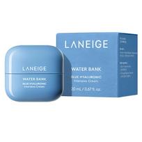 [LANEIGE] Water Bank Mėlynojo Hialurono Rūgšties Intensyvus Kremas 20 ml