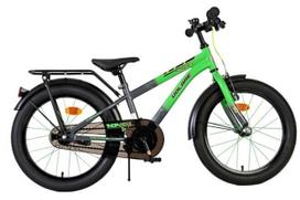 Vaikiškas dviratis Volare Thombike 18", žalias, Groen