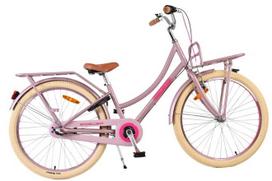 Vaikiškas dviratis Volare Excellent 24", rožinis, Roze