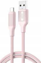 Usb-c laidas 2.4a 1m greitas įkrovimas Xo telefonui