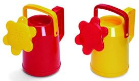 Raudonas laistytuvas 1L 21cm - Plasto