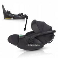 Besisukanti automobilinė kėdutė su ISOFIX baze – InkEasyGo Buz XTD Pro i-Size 0–13 kg