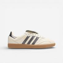 adidas Samba LT Cream White Black Gum (Women's) 38 juoda