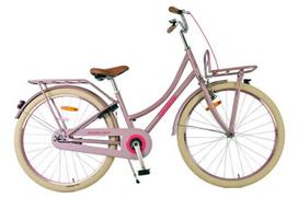 Vaikiškas dviratis Volare Excellent 26", rožinis, Roze