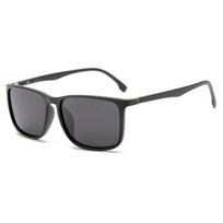 Square Glasses Men Thin Leg Minus Lens Prescription Eyewear Diopter 0 -0.5 -0.75 -1.0 To -6.0 0