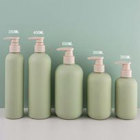 200-500ML Nešiojami muilo dozatoriai Šampūno, losjono, dušo želės putų siurblio buteliukai Putojantis skystas muilas Plaktos atskyrimo buteliukas 200ml žalia