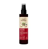 Green Pharmacy Sandalmedžio ir pačiulių kūno dulksna, 150 ml
