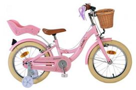 Vaikiškas dviratis Volare Blossom, 16", rožinis
