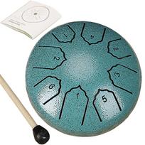 New Rain Drum Rain Drum For Outside When It Rains Rain Drum For Outside Garden Chakra Drum Chakra Drum For Rain Outdoor 8 Note