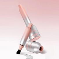 NOVO - 3D Precision Multi-Use Liquid Eyebrow Pen - 3 Colors 02# Gray Brown - 1.2g