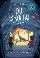 Du broliai. Dino žemėje