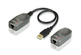 ATEN UCE260-A7-G UCE260 USB 2.0 Extender via Cat.5/5e/6 cable up to 60meters