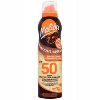 MALIBU DRY OIL Waterproof Sunscreen Spray SPF50 175ml