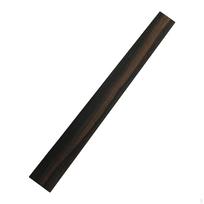 Ebony Guitar Fingerboard for Parts,Musical Instrument Accessories Easy to Install Wooden Style B