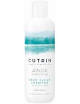Cutrin valomasis šampūnas Cutrin Ainoa Deep Clean 300ml
