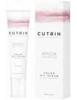 Cutrin aliejus dažytiems plaukams Cutrin Ainoa Color Oil Serum 40ml