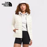 The North Face Women's 5GLD Stand-Up Collar Padded Jacket XS balta