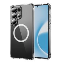 Skaidrus dėklas Perfectionists Clear Mag Case Samsung S938 S25 Ultra