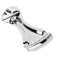 Guitar Tailpiece with Mounting Holes Zinc Alloy Tailpiece Replacement for 6 String Resonator