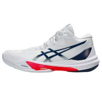 ASICS Sky Elite FF MT 3 Balti Mako Mėlyni Vyriški Sportbačiai 1051A081-104 40.5