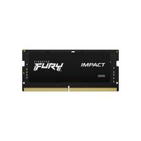 Kingston Technology FURY Impact atminties modulis 16GB 1 x 16GB DDR5 5600 MT/s