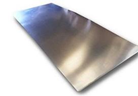 Lygus cinkuoto plieno lakštas 1,25m x 2m (2,5m²)