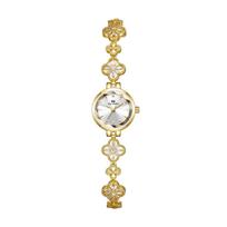 Moteriškas deimantinis apyrankės laikrodis, atsparus vandeniui, deimantais įterptas, lengvas, prabangus laikrodis, madingas, elegantiškas laikrodis Reloj V41