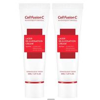[Cell Fusion C] Lazerinio atjauninimo kremas Dvigubas rinkinys 50 ml x 2