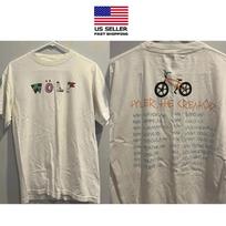 New Sale Tyler the Creator Wolf Album Tour concert short sleeve 2 side shirt Unisex T-Shirt L