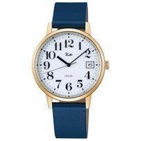 Seiko Laikrodis Riki Standardinis Saulės energija AKPD401 Moteriškas