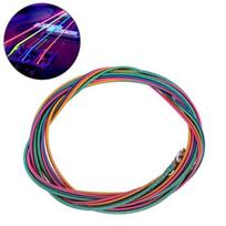 Nauji 4 stygų elektrinio bosinio instrumento stygos Bosinės gitaros stygos Lengvo kalibro nuo .046 iki .100