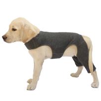 Reguliuojama šunų kojų mova apsaugo nuo žaizdų ir suteikia šilumą atsistatymui nuo laižymo, padeda gyti, įtvaras XS