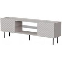 Cama MEBLE LUCCA EF 180x40x59 kašmyro spalvos